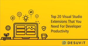 top 20 visual studio code extensions