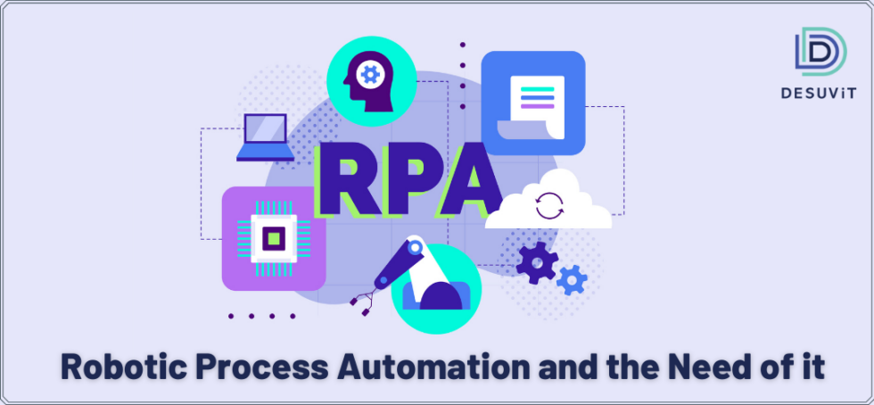 What Is Robotic Process Automation? Why Do You Need It? | Desuvit